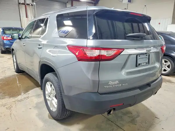 1GNEVGKW1KJ100372 2019 CHEVROLET TRAVERSE - Image 2