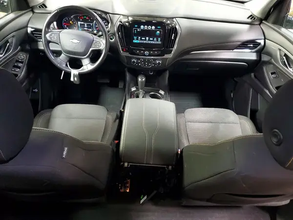 1GNEVGKW1KJ100372 2019 CHEVROLET TRAVERSE - Image 8