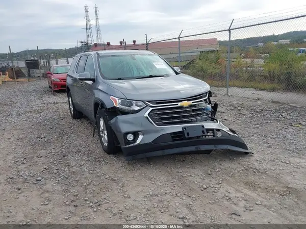 1GNEVGKW1KJ102929 2019 CHEVROLET TRAVERSE - Image 1