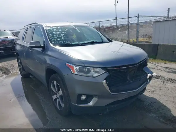 1GNEVGKW1KJ104874 2019 CHEVROLET TRAVERSE - Image 1