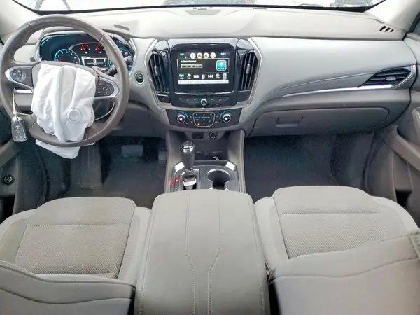1GNEVGKW1KJ106236 2019 CHEVROLET TRAVERSE - Image 8