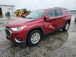 1GNEVGKW1KJ110433 2019 CHEVROLET TRAVERSE
