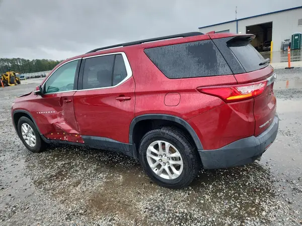 1GNEVGKW1KJ110433 2019 CHEVROLET TRAVERSE - Image 2
