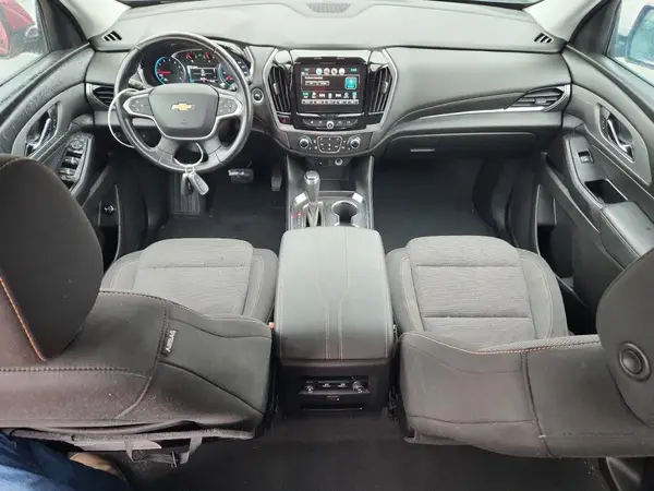1GNEVGKW1KJ110433 2019 CHEVROLET TRAVERSE - Image 8