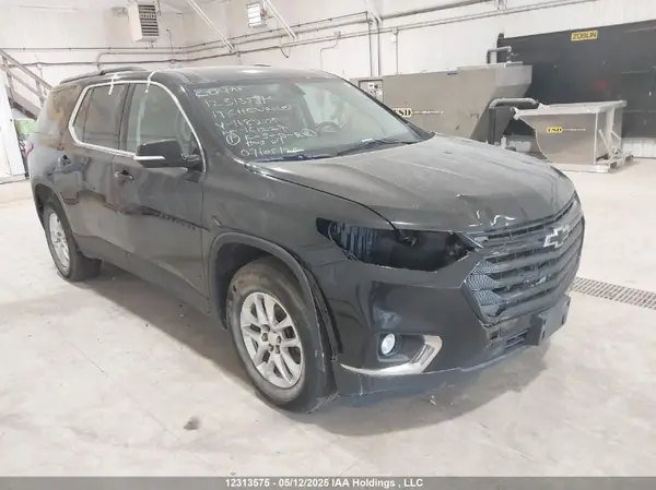1GNEVGKW1KJ118208 2019 CHEVROLET TRAVERSE - Image 1