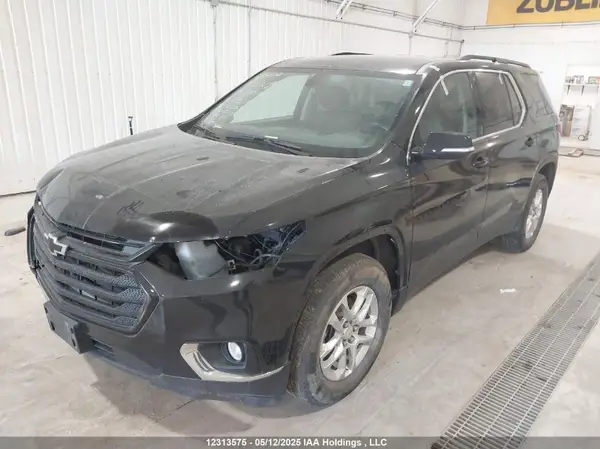 1GNEVGKW1KJ118208 2019 CHEVROLET TRAVERSE - Image 2