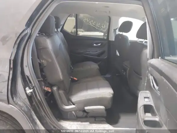 1GNEVGKW1KJ118208 2019 CHEVROLET TRAVERSE - Image 8