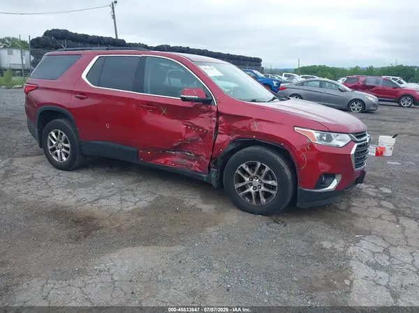 1GNEVGKW1KJ118550 2019 CHEVROLET TRAVERSE - Image 1