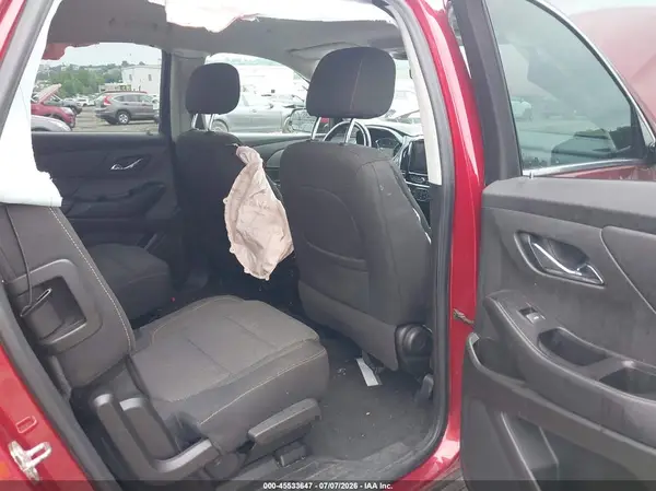 1GNEVGKW1KJ118550 2019 CHEVROLET TRAVERSE - Image 8