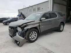 1GNEVGKW1KJ121707 2019 CHEVROLET TRAVERSE