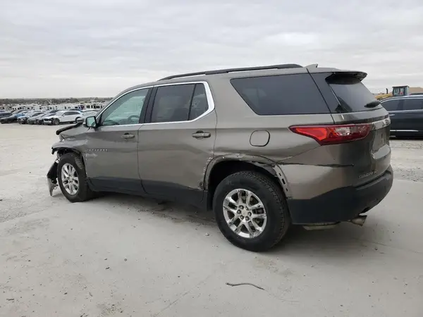 1GNEVGKW1KJ121707 2019 CHEVROLET TRAVERSE - Image 2