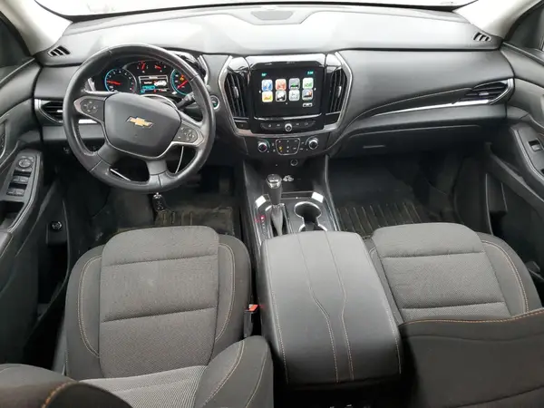 1GNEVGKW1KJ121707 2019 CHEVROLET TRAVERSE - Image 8