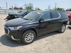 1GNEVGKW1KJ125708 2019 CHEVROLET TRAVERSE