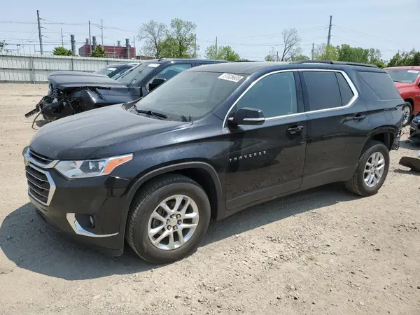 1GNEVGKW1KJ125708 2019 CHEVROLET TRAVERSE - Image 1