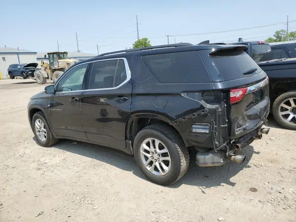 1GNEVGKW1KJ125708 2019 CHEVROLET TRAVERSE - Image 2