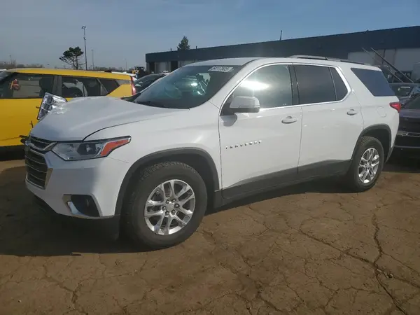 1GNEVGKW1KJ129323 2019 CHEVROLET TRAVERSE - Image 1