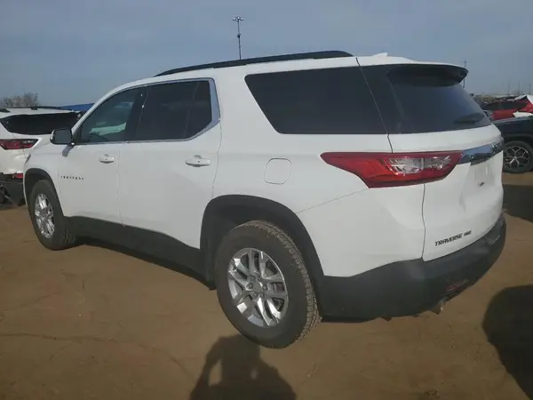 1GNEVGKW1KJ129323 2019 CHEVROLET TRAVERSE - Image 2