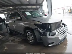 1GNEVGKW1KJ135509 2019 CHEVROLET TRAVERSE