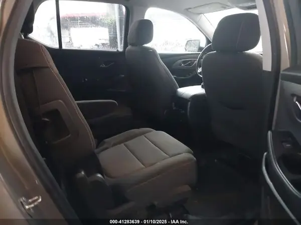 1GNEVGKW1KJ135509 2019 CHEVROLET TRAVERSE - Image 8