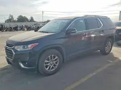 1GNEVGKW1KJ140161 2019 CHEVROLET TRAVERSE