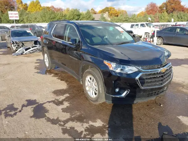 1GNEVGKW1KJ143013 2019 CHEVROLET TRAVERSE