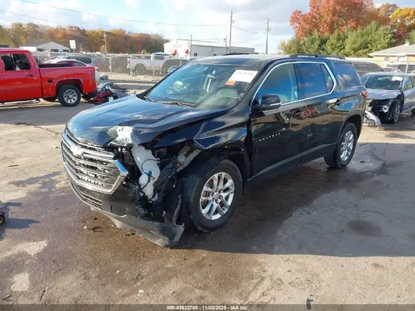 1GNEVGKW1KJ143013 2019 CHEVROLET TRAVERSE - Image 2