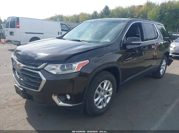 1GNEVGKW1KJ143612 2019 CHEVROLET TRAVERSE - Image 2
