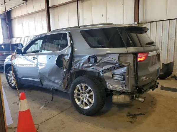 1GNEVGKW1KJ154528 2019 CHEVROLET TRAVERSE - Image 2