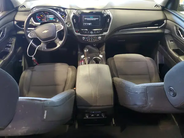 1GNEVGKW1KJ154528 2019 CHEVROLET TRAVERSE - Image 8