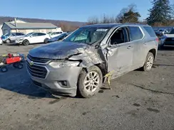 1GNEVGKW1KJ159082 2019 CHEVROLET TRAVERSE