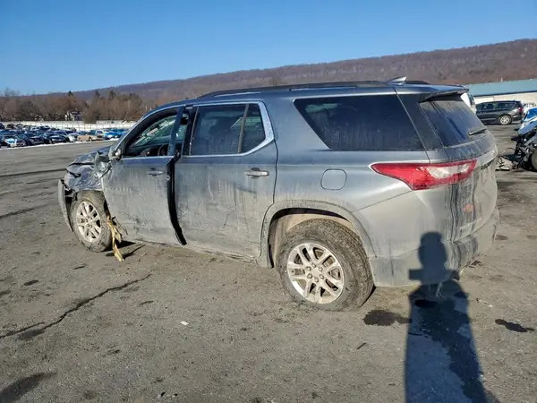 1GNEVGKW1KJ159082 2019 CHEVROLET TRAVERSE - Image 2