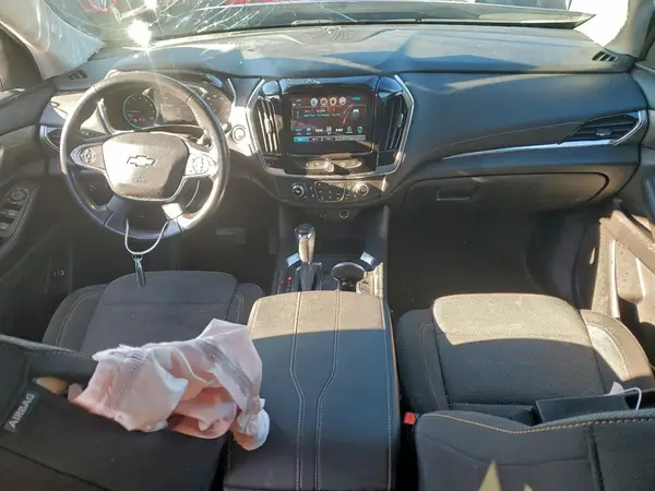1GNEVGKW1KJ159082 2019 CHEVROLET TRAVERSE - Image 8