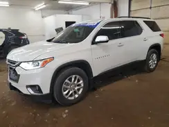 1GNEVGKW1KJ160099 2019 CHEVROLET TRAVERSE