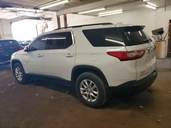 1GNEVGKW1KJ160099 2019 CHEVROLET TRAVERSE - Image 2