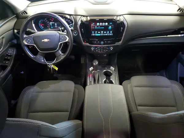 1GNEVGKW1KJ160099 2019 CHEVROLET TRAVERSE - Image 8