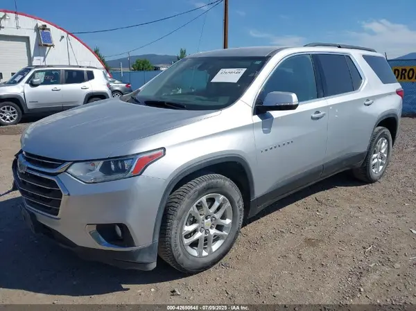 1GNEVGKW1KJ163570 2019 CHEVROLET TRAVERSE - Image 2