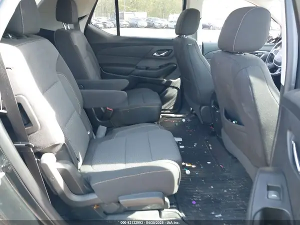 1GNEVGKW1KJ168722 2019 CHEVROLET TRAVERSE - Image 8