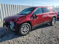 1GNEVGKW1KJ172298 2019 CHEVROLET TRAVERSE
