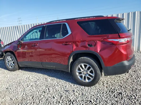 1GNEVGKW1KJ172298 2019 CHEVROLET TRAVERSE - Image 2