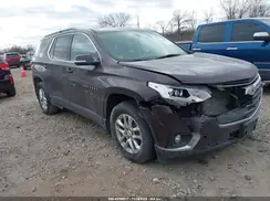 1GNEVGKW1KJ182734 2019 CHEVROLET TRAVERSE