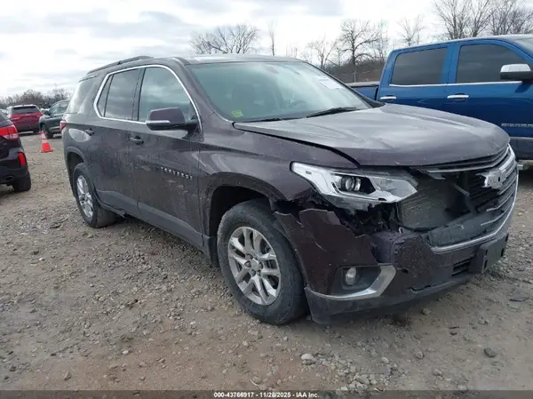 1GNEVGKW1KJ182734 2019 CHEVROLET TRAVERSE - Image 1