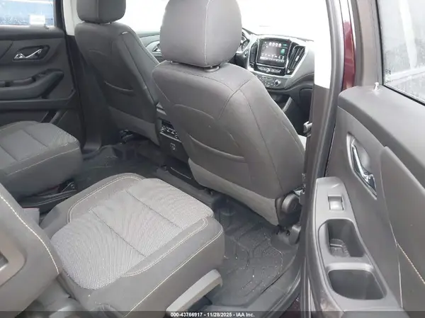 1GNEVGKW1KJ182734 2019 CHEVROLET TRAVERSE - Image 8