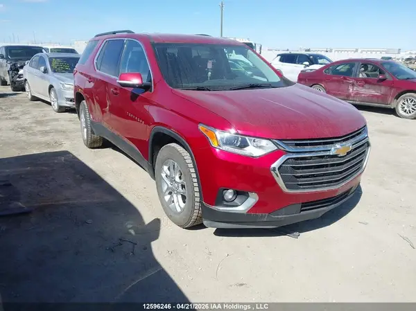 1GNEVGKW1KJ184354 2019 CHEVROLET TRAVERSE - Image 1