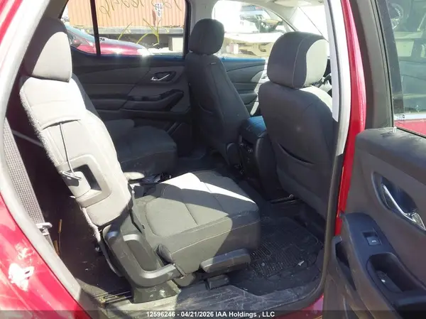 1GNEVGKW1KJ184354 2019 CHEVROLET TRAVERSE - Image 8