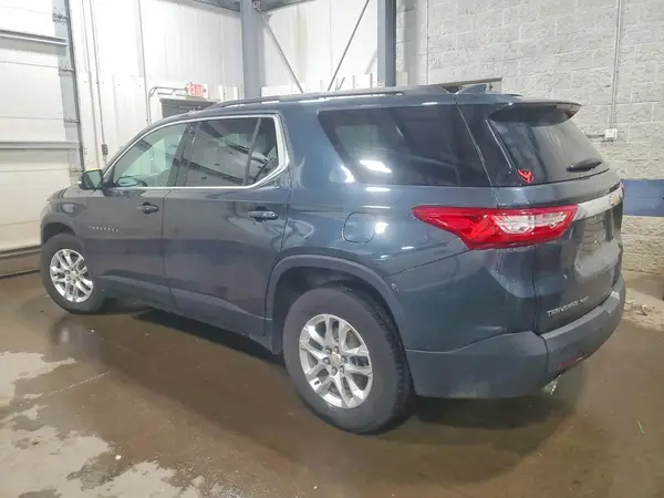 1GNEVGKW1KJ191630 2019 CHEVROLET TRAVERSE - Image 2