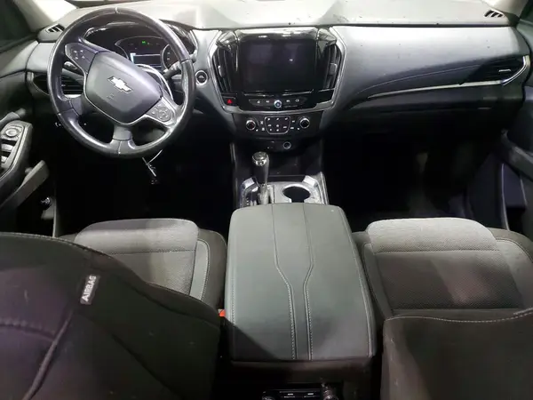 1GNEVGKW1KJ191630 2019 CHEVROLET TRAVERSE - Image 8