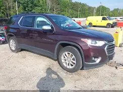 1GNEVGKW1KJ198612 2019 CHEVROLET TRAVERSE