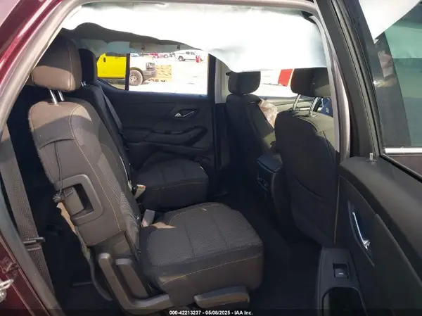 1GNEVGKW1KJ198612 2019 CHEVROLET TRAVERSE - Image 8