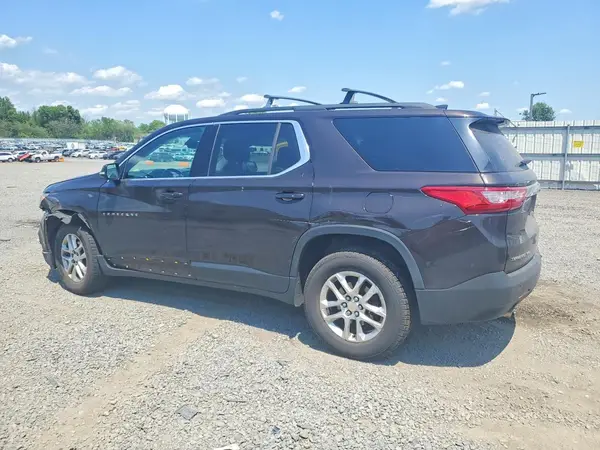 1GNEVGKW1KJ199677 2019 CHEVROLET TRAVERSE - Image 2