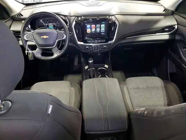 1GNEVGKW1KJ200956 2019 CHEVROLET TRAVERSE - Image 8